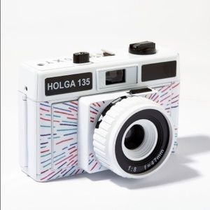 Vintage Roxy Holga Camera